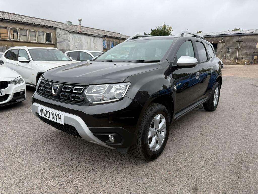 Dacia Duster Comfort Black #2