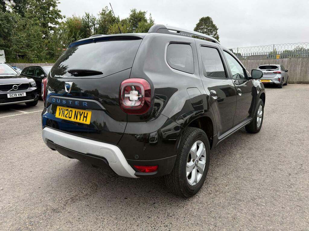 Dacia Duster Comfort Black #4