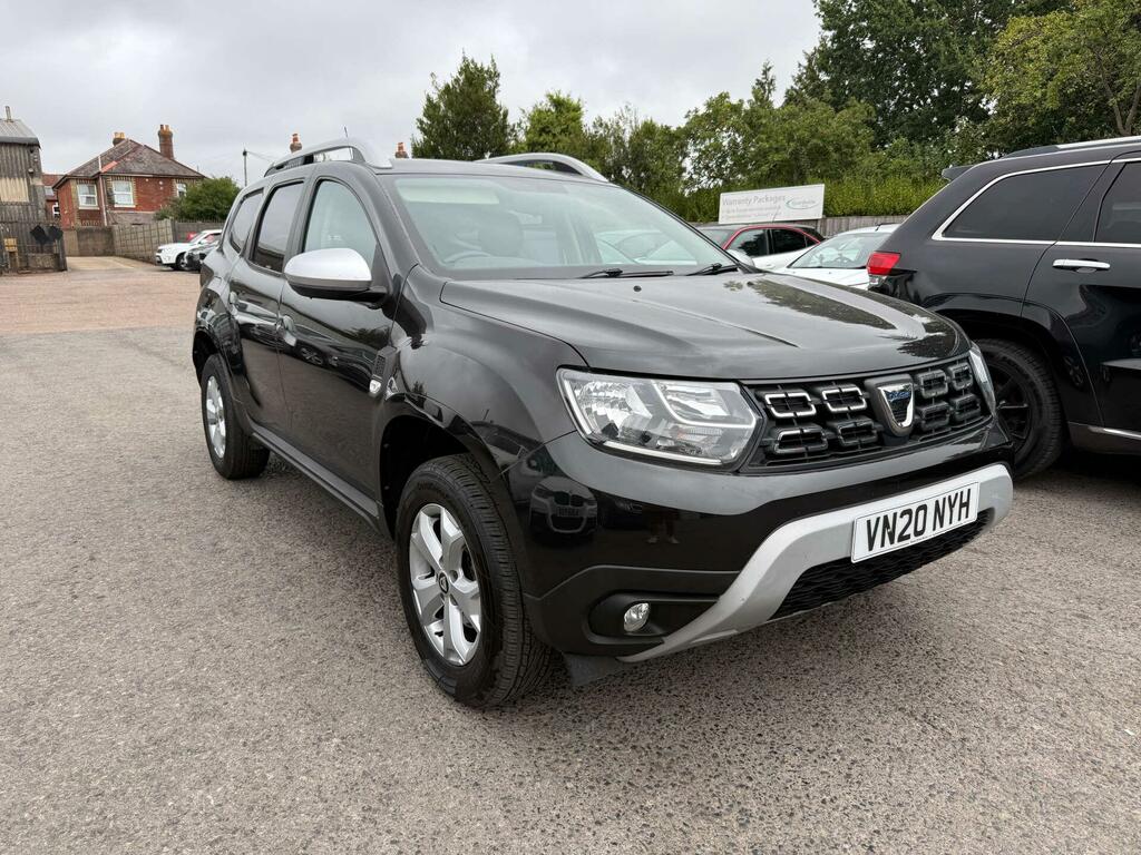 Dacia Duster Comfort Black