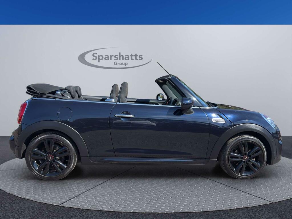 Mini Convertible 1.5 Cooper Sport Convertible Eur Black #8