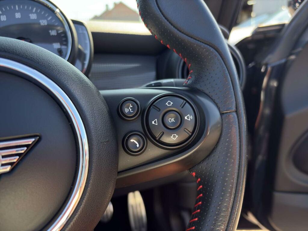 Mini Convertible 1.5 Cooper Sport Convertible Eur Black #16