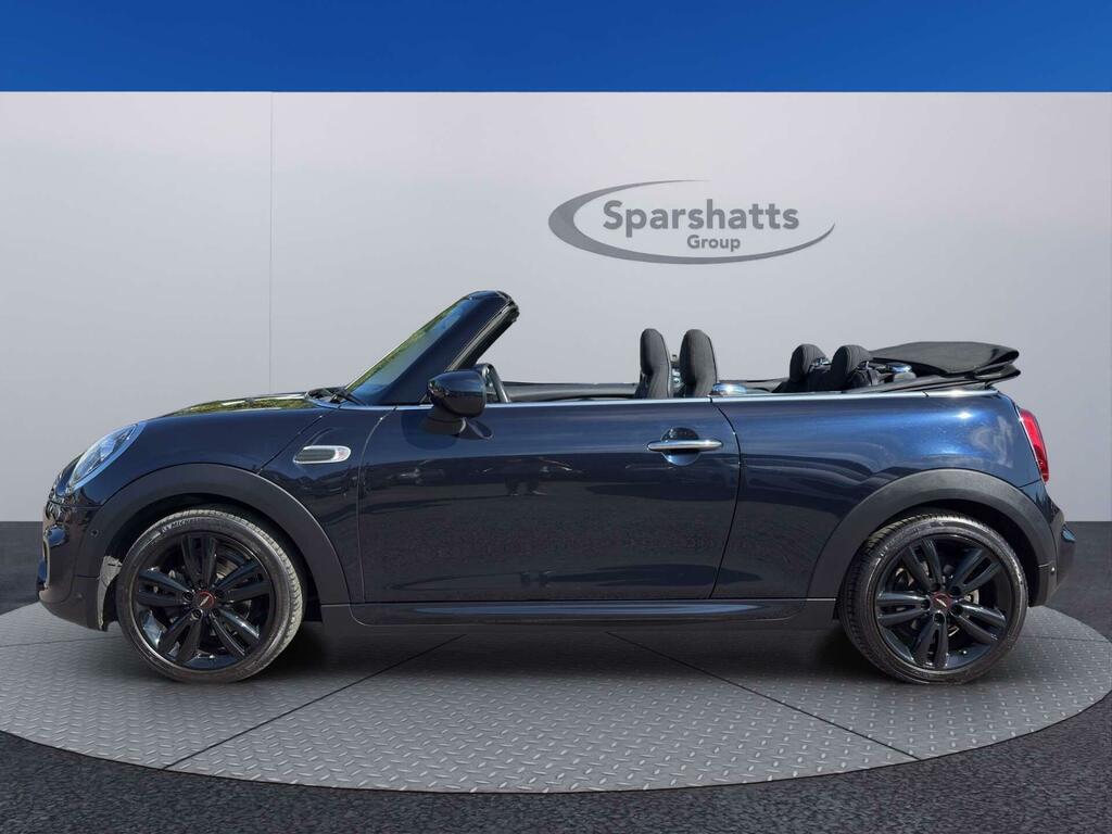 Mini Convertible Cooper Sport #4