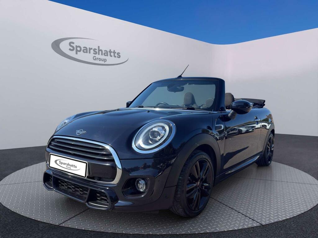 Mini Convertible Cooper Sport #3