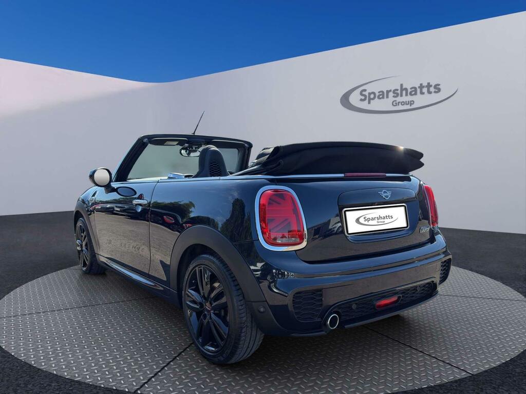 Mini Convertible Cooper Sport #5