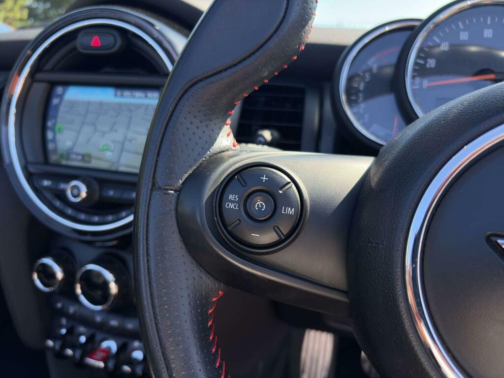 Mini Convertible 1.5 Cooper Sport Convertible Eur Black #13