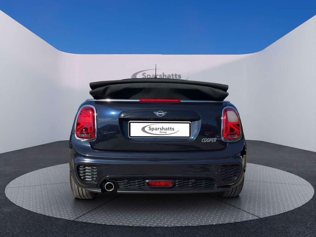 Mini Convertible Cooper Sport #6