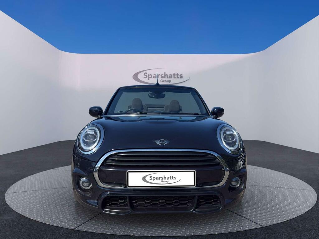 Mini Convertible Cooper Sport #2
