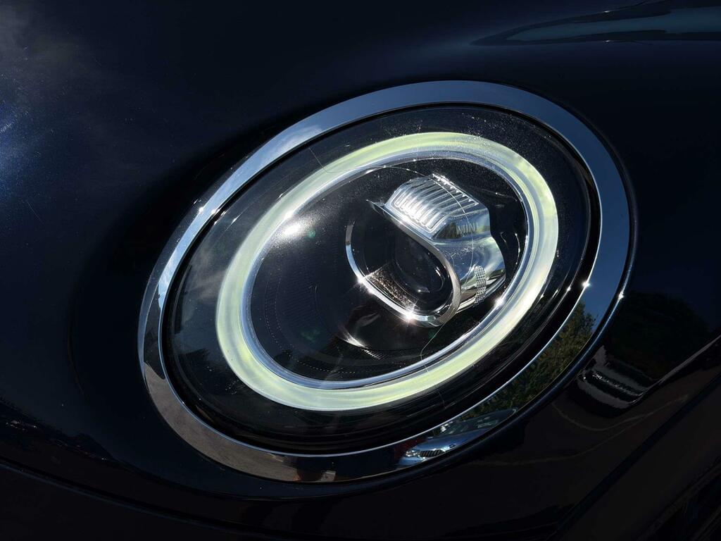 Mini Convertible 1.5 Cooper Sport Convertible Eur Black #36