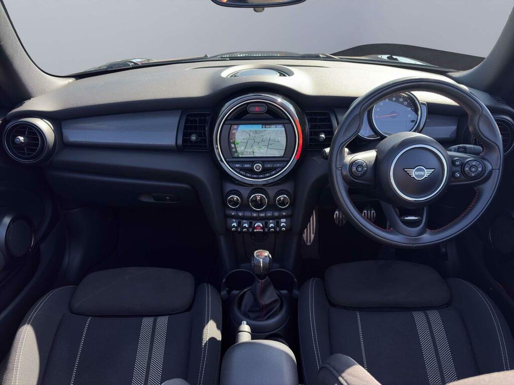Mini Convertible 1.5 Cooper Sport Convertible Eur Black #11