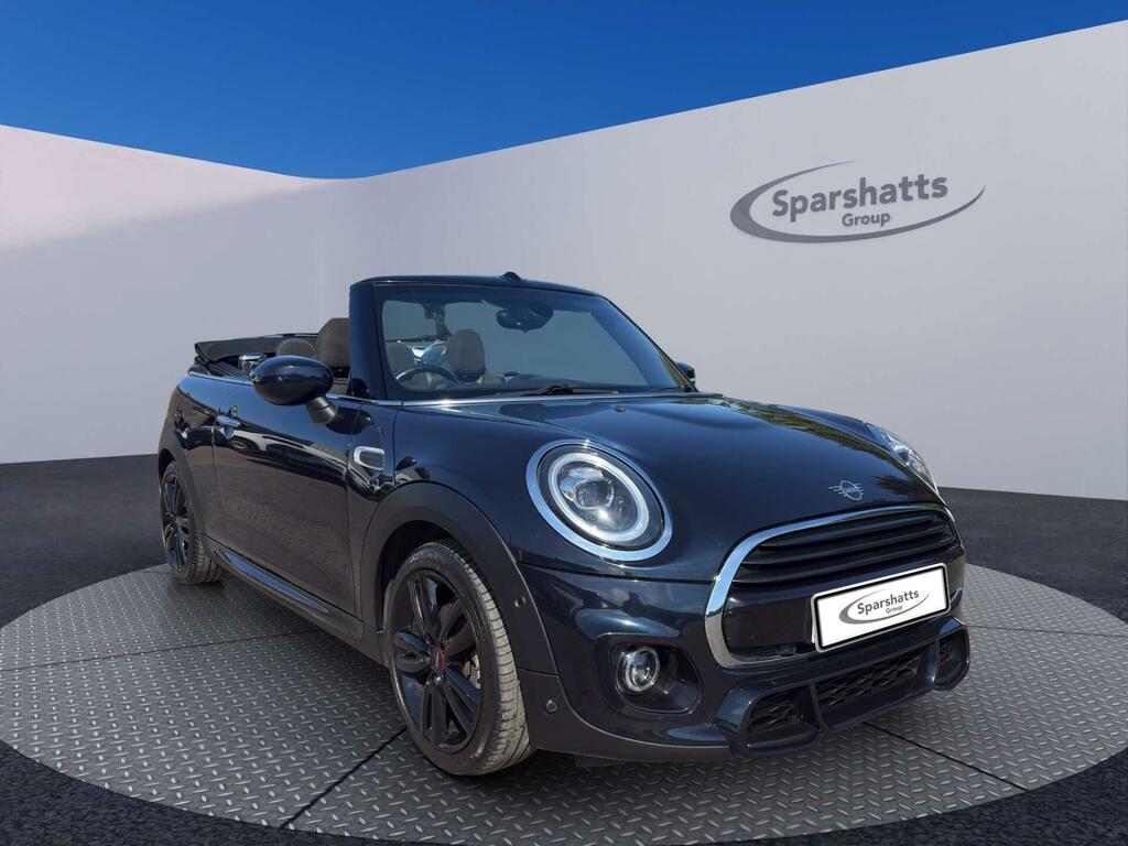Mini Convertible Cooper Sport