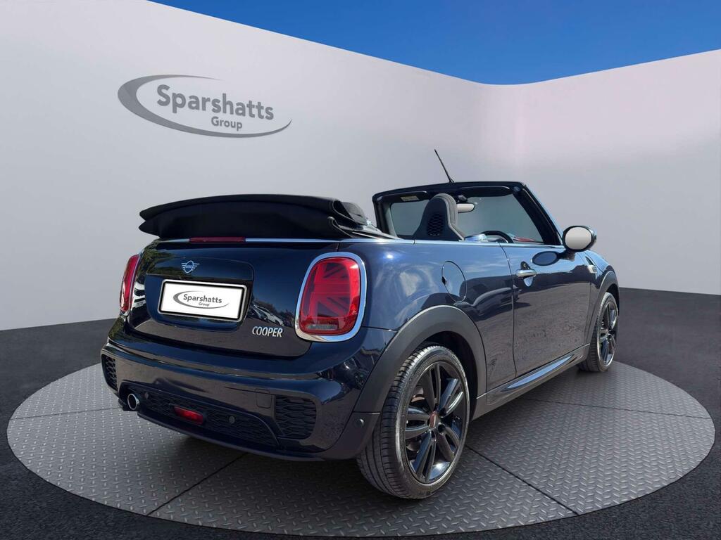 Mini Convertible 1.5 Cooper Sport Convertible Eur Black #7