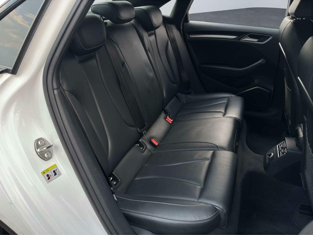 Audi S3 2.0 Tfsi Black Edition S Tronic Quattro Euro 6 S Silver #15