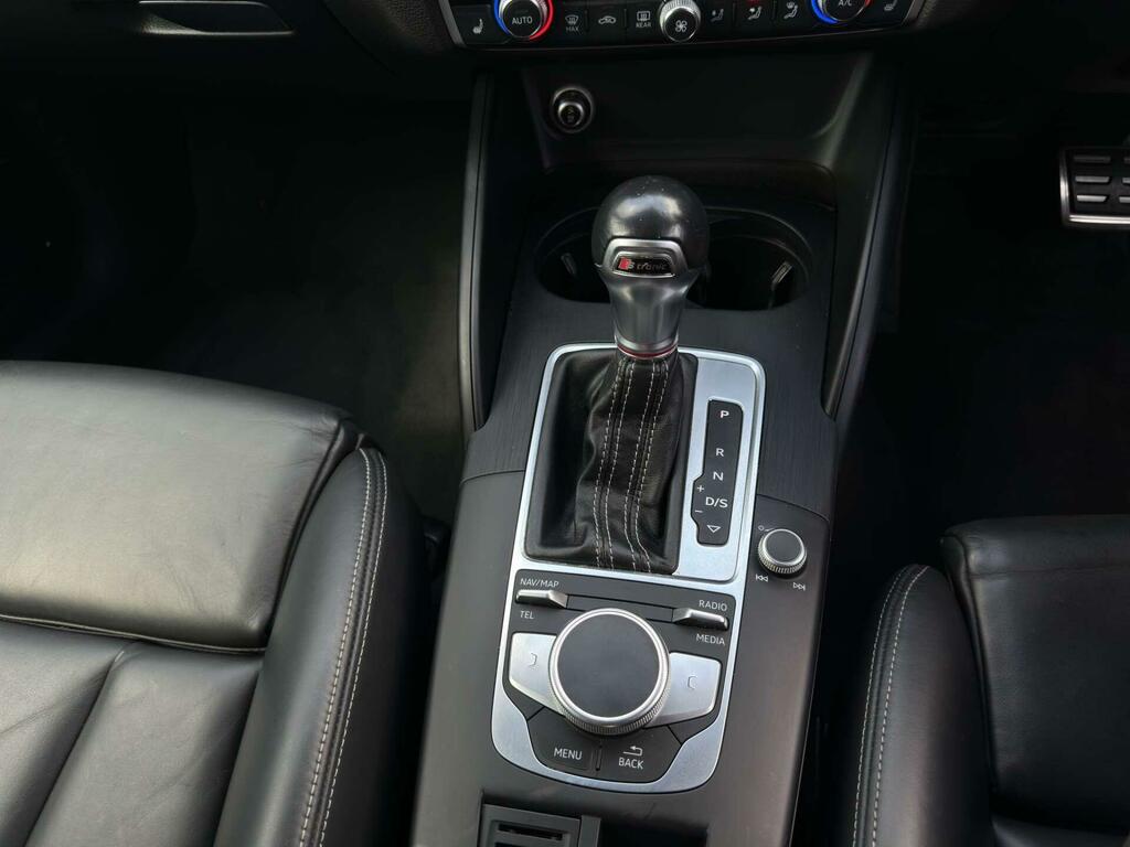 Audi S3 2.0 Tfsi Black Edition S Tronic Quattro Euro 6 S Silver #19