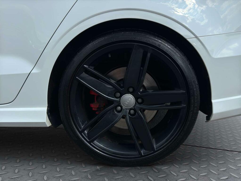 Audi S3 2.0 Tfsi Black Edition S Tronic Quattro Euro 6 S Silver #41