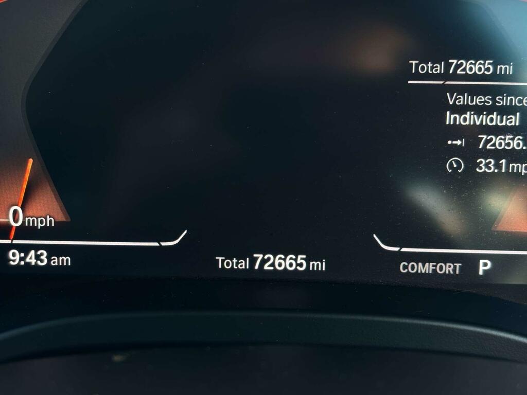 BMW X3 M 3.0I Competition Suv Xdrive 510 Blue #14