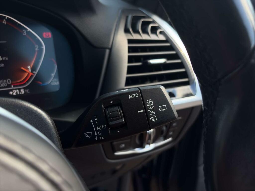 BMW X3 M 3.0I Competition Suv Xdrive 510 Blue #18