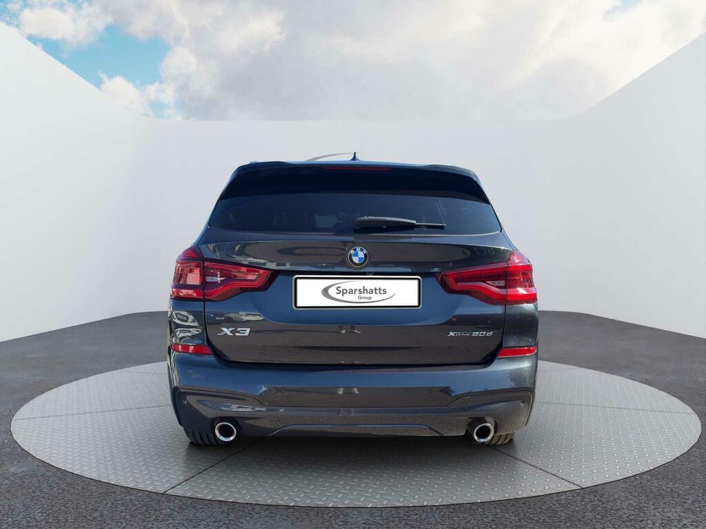 BMW X3 M M Sport Grey #6