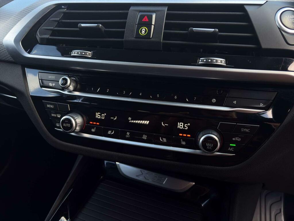 BMW X3 M 3.0I Competition Suv Xdrive 510 Blue #19