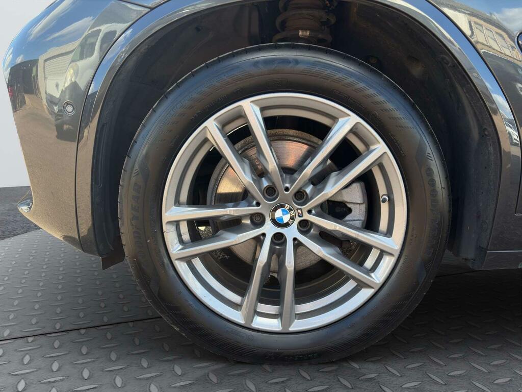 BMW X3 M 3.0I Competition Suv Xdrive 510 Blue #43