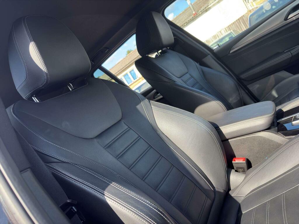 BMW X3 M 3.0I Competition Suv Xdrive 510 Blue #35