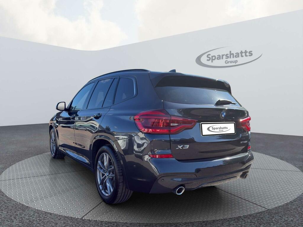 BMW X3 M M Sport Grey #5