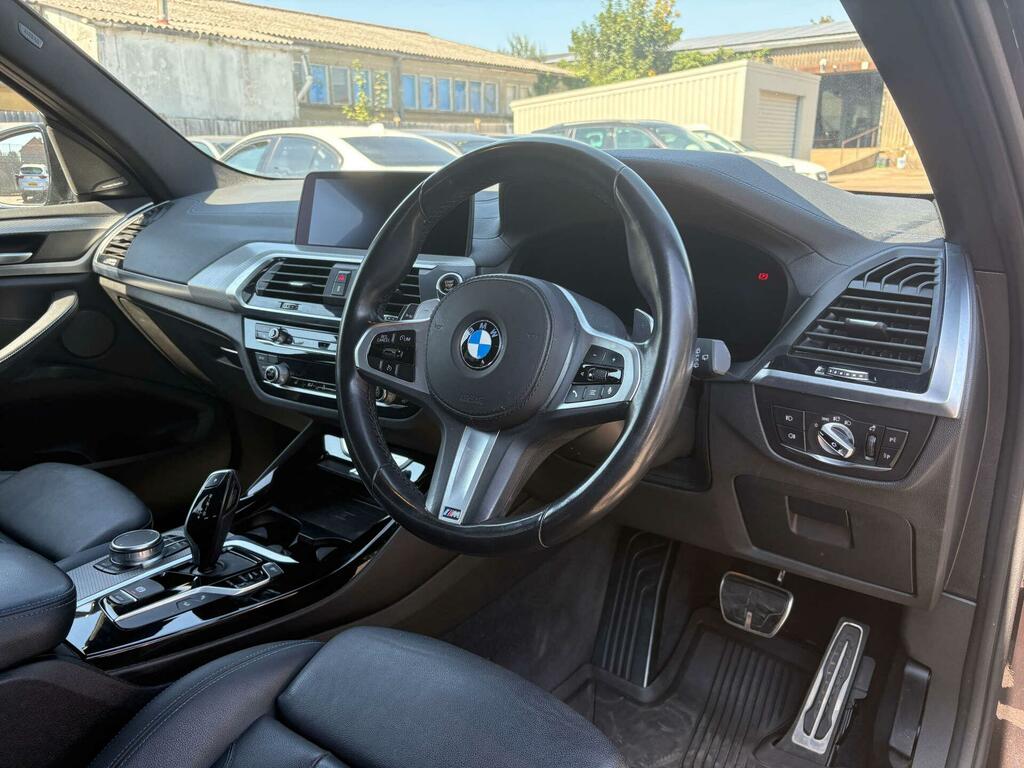 BMW X3 M M Sport Grey #5