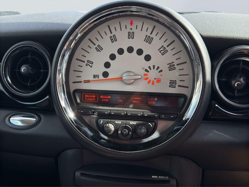 Mini Clubman Cooper Clubman White #24