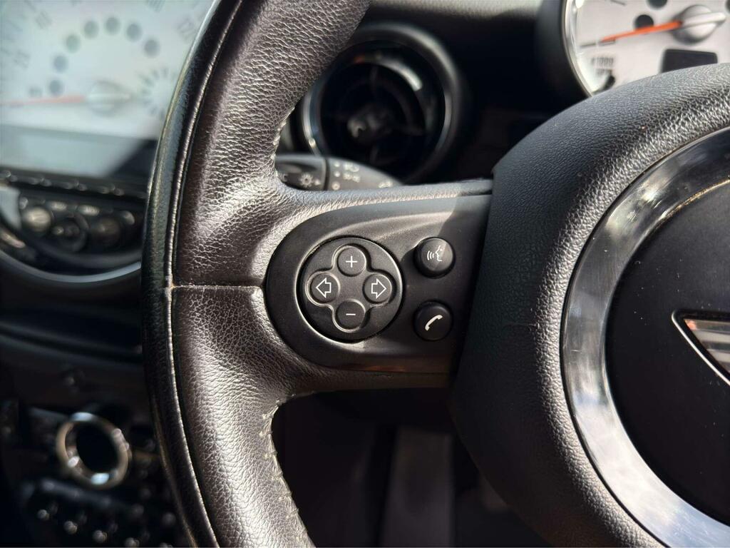 Mini Clubman Cooper Clubman White #13