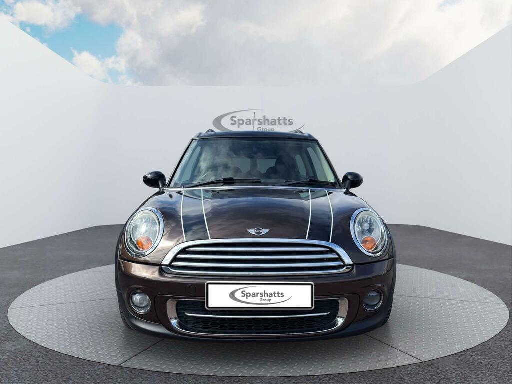 Mini Clubman Cooper D Brown #2