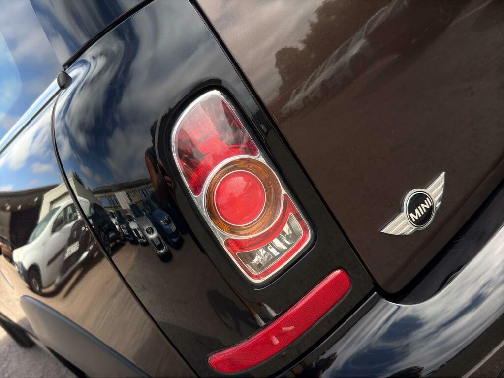 Mini Clubman Cooper Clubman White #34