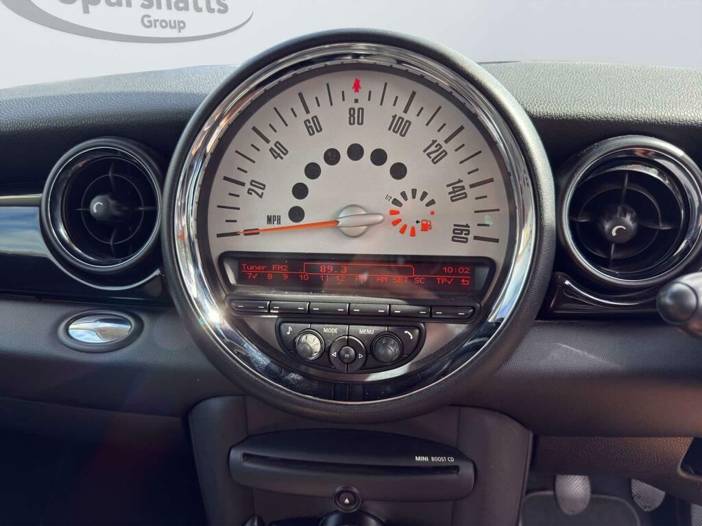 Mini Clubman Cooper Clubman White #22
