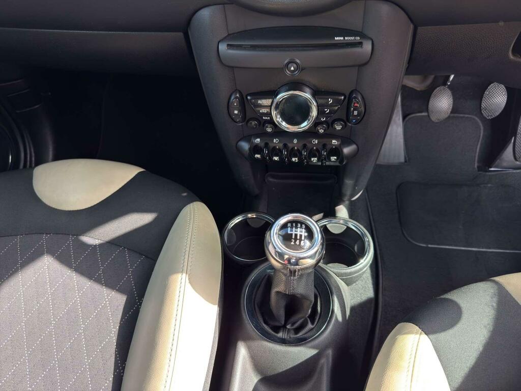Mini Clubman Cooper Clubman White #19