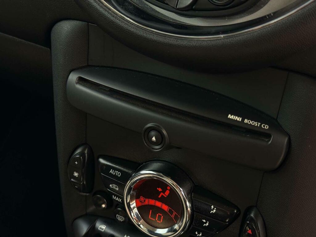 Mini Clubman Cooper Clubman White #21