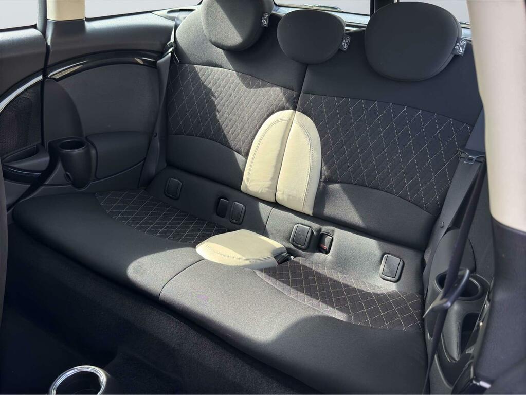 Mini Clubman Cooper Clubman White #18