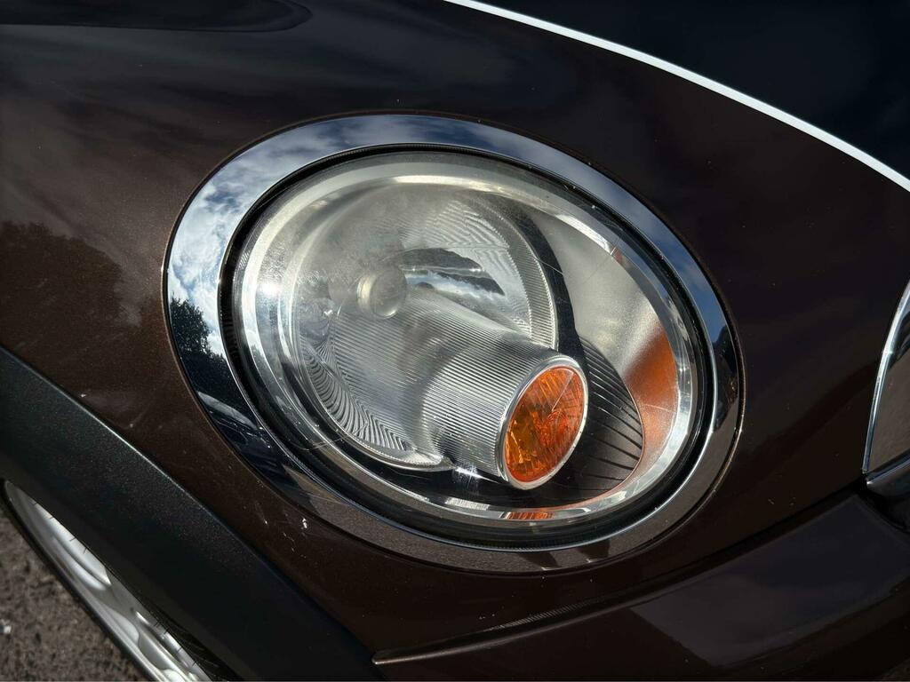 Mini Clubman Cooper Clubman White #30