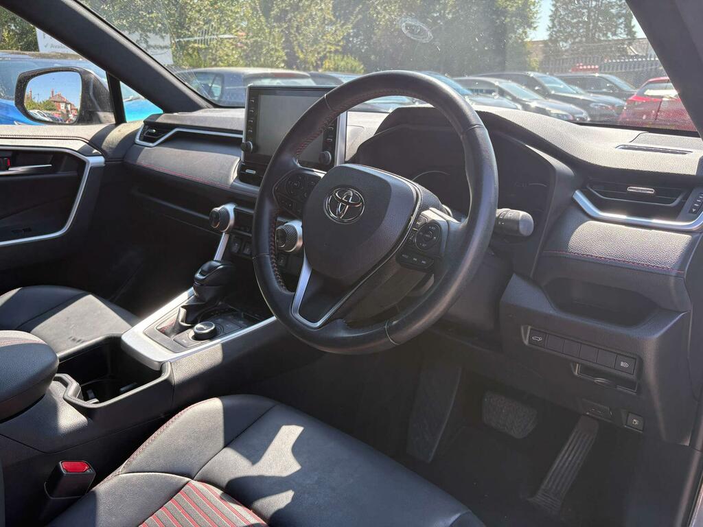 Toyota Rav 4 Design Grey #5