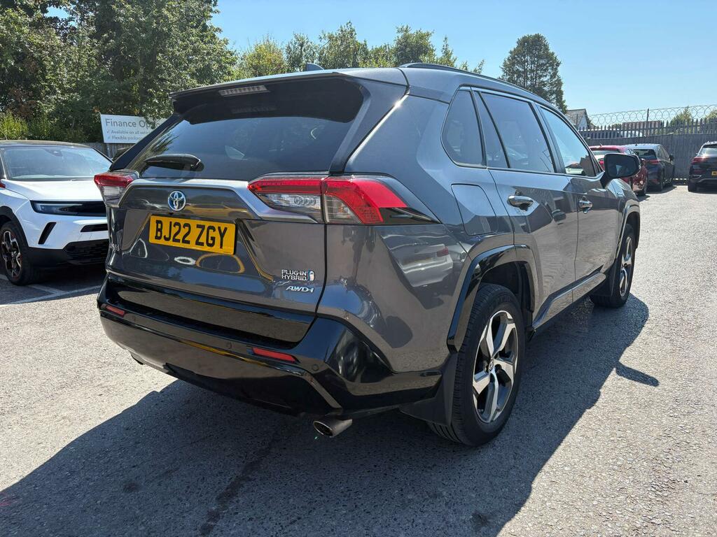 Toyota Rav 4 Design Grey #4
