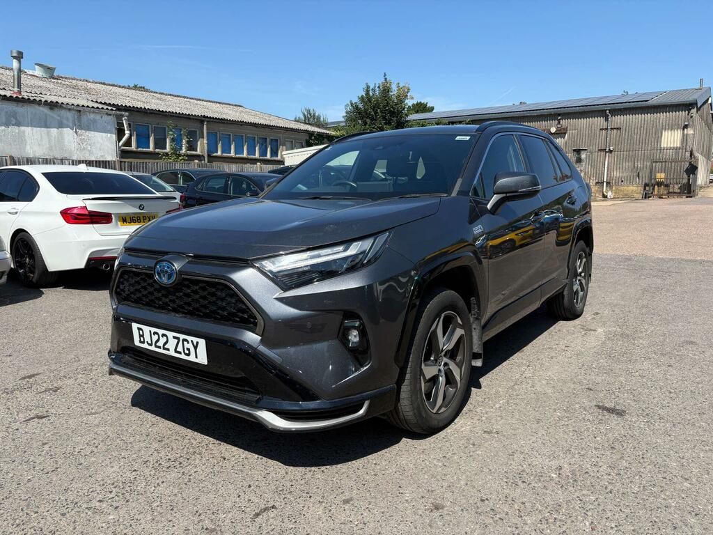 Toyota Rav 4 Design Grey #2