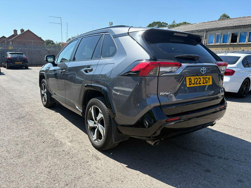 Toyota Rav 4 Design Grey #3