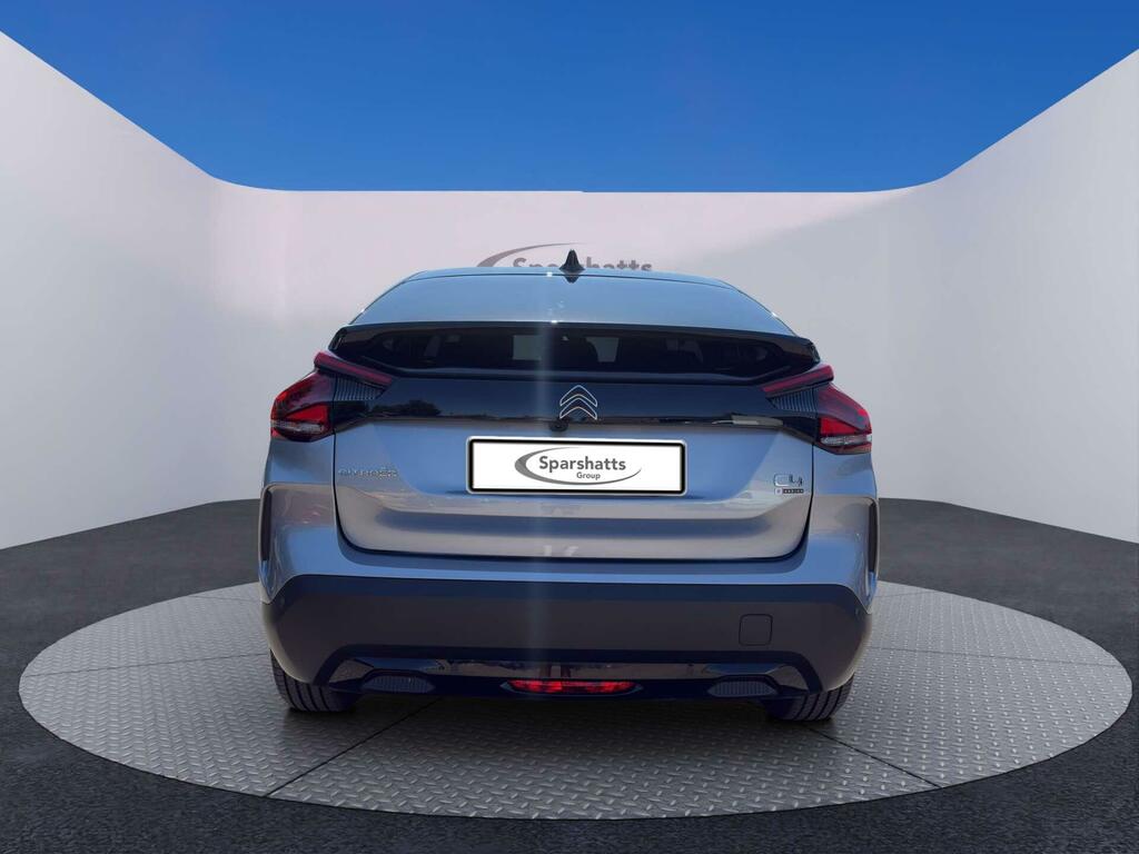 Citroen e-C4 50Kwh E-series 11Kw Charger Grey #6