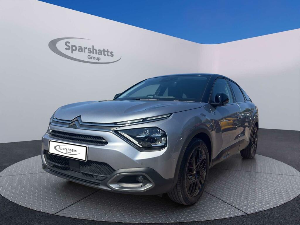 Citroen e-C4 50Kwh E-series 11Kw Charger Grey #3