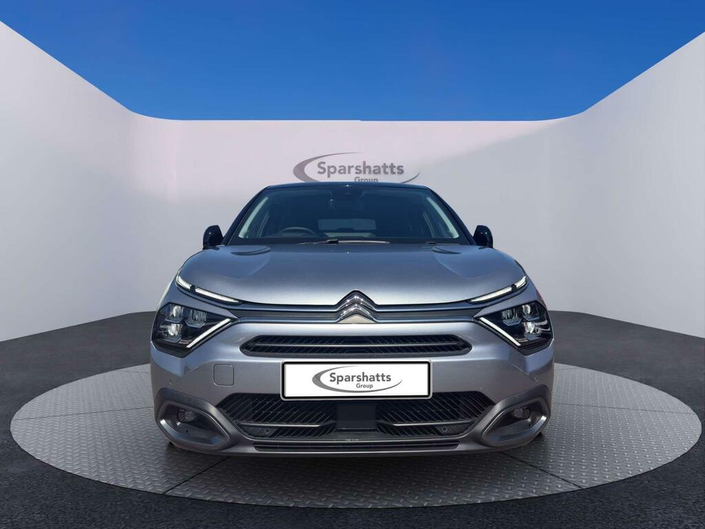 Citroen e-C4 50Kwh E-series 11Kw Charger Grey #2