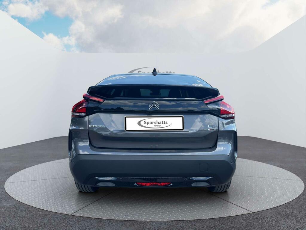Citroen e-C4 50Kwh E-series 11Kw Charger Grey #6