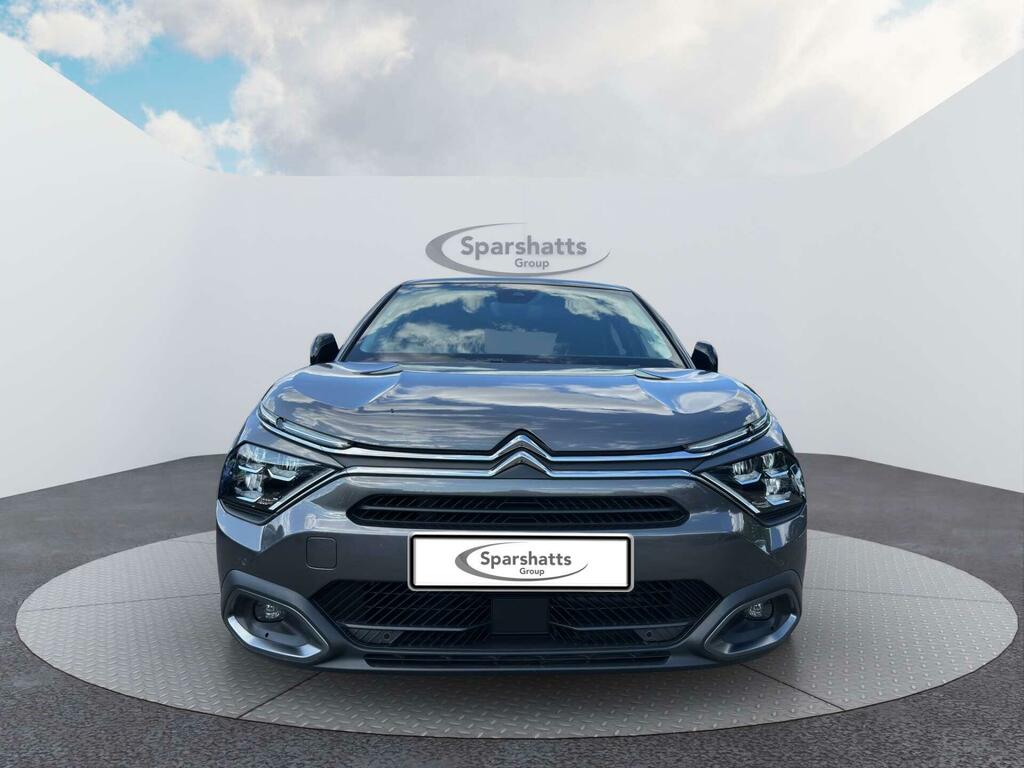 Citroen e-C4 50Kwh E-series 11Kw Charger Grey #2