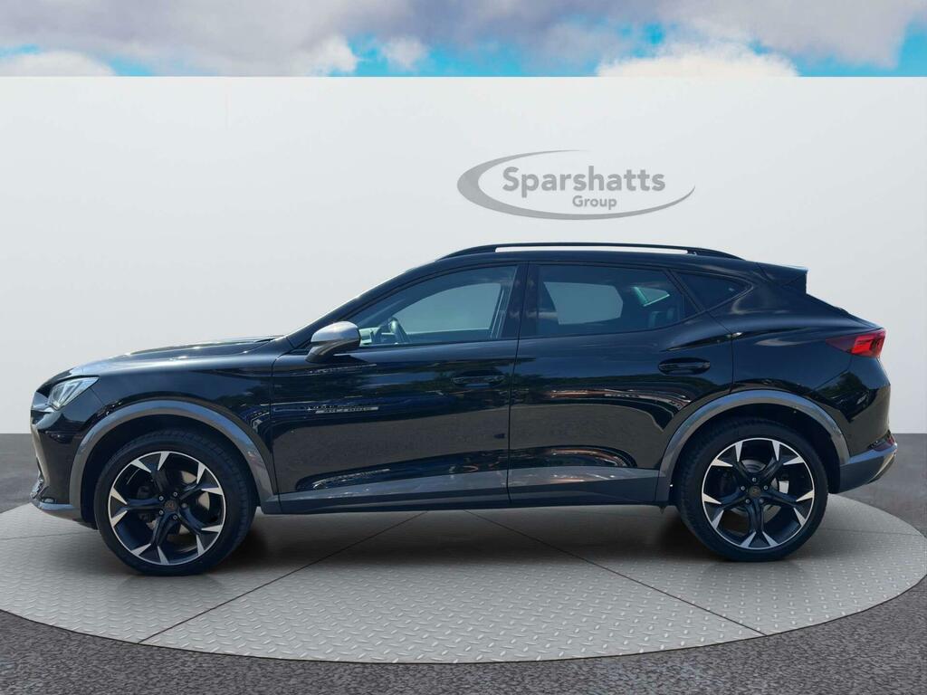 Cupra Formentor V2 Black #4