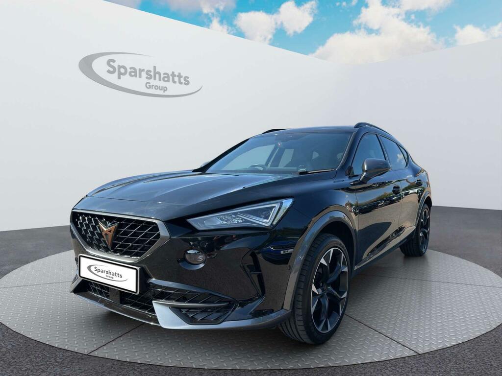 Cupra Formentor V2 Black #3