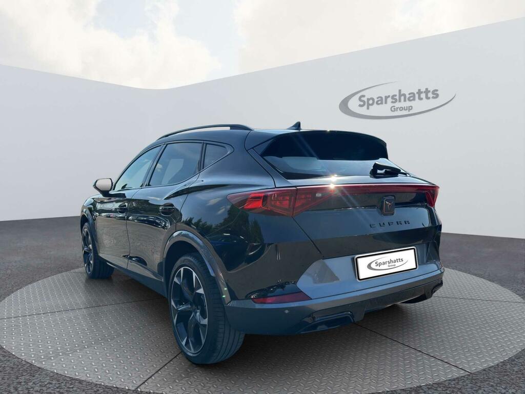 Cupra Formentor V2 Black #5