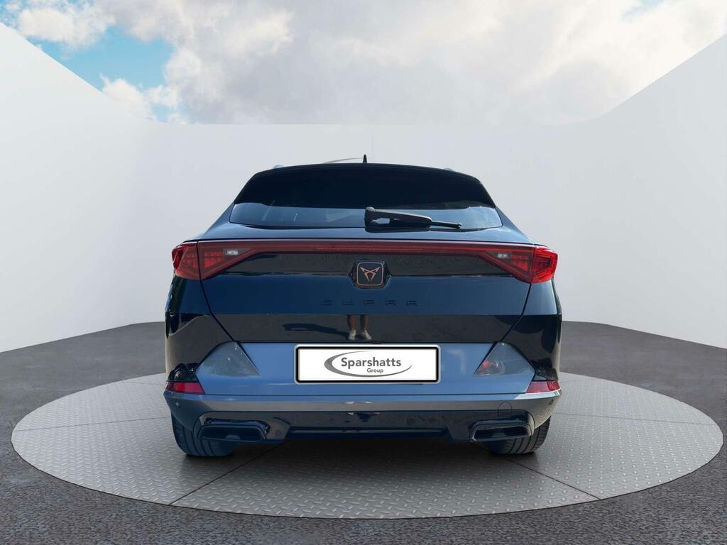 Cupra Formentor V2 Black #6