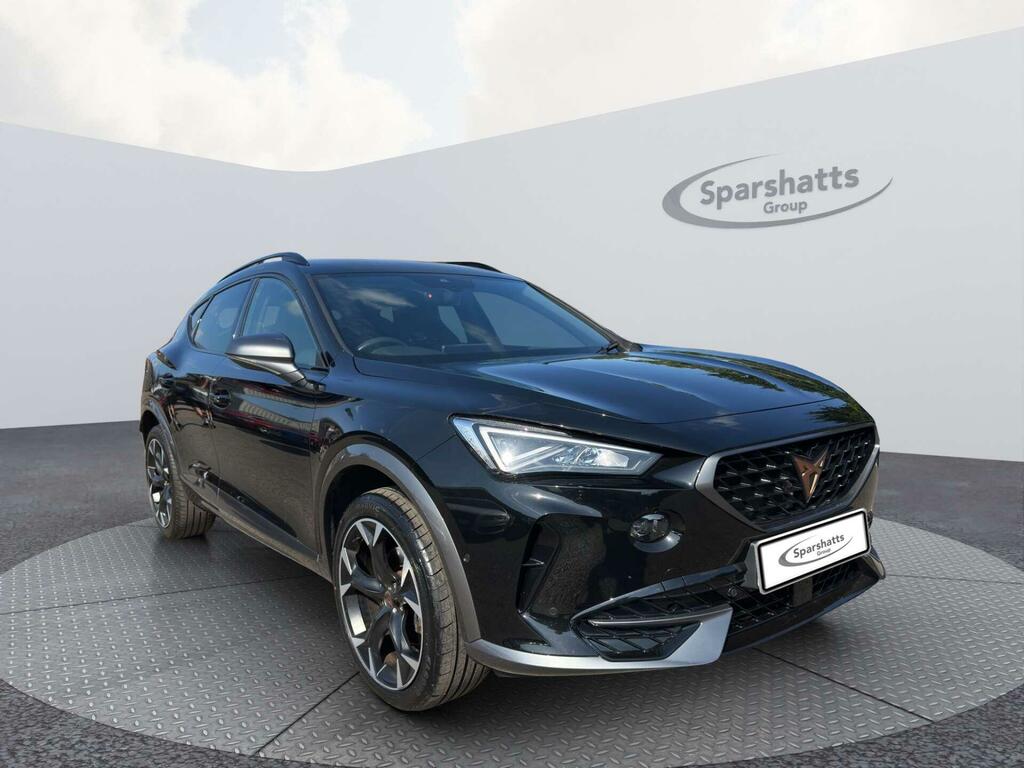 Cupra Formentor V2 Black