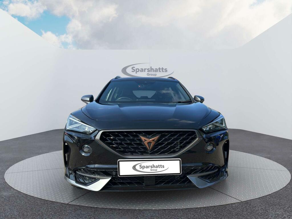 Cupra Formentor V2 Black #2